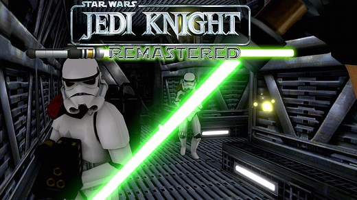 Jedi Knight Remastered mod