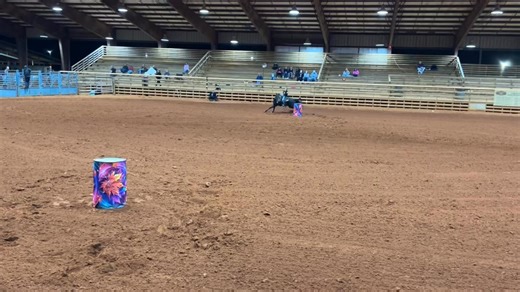 Is it the rider? Is it a lazy horse? Or…. Is it….. injection time….. Injections and then tune up time, maybe?! 🫣 I’m kidding… Elvis always gets what Elvis needs… which- looks like injections and a tune up to me 😂💀 #Barrelhorse #barrelracer #rodeomom | Allie Crawford