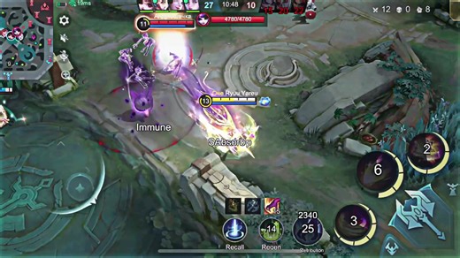 Mengekill Selena dengan Mudah di MLBB