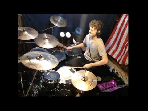 Comedown - Bush (Drum Cover)