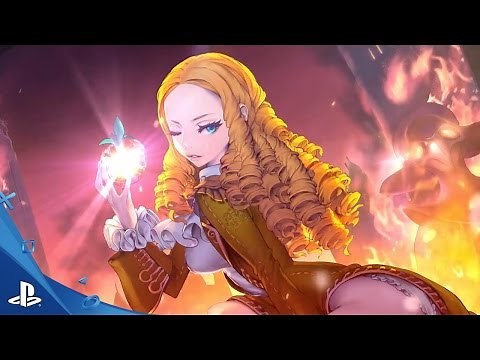 QURARE: Magic Library - E3 2016 Trailer | PS4