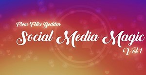 Social Media Magic Volume 1