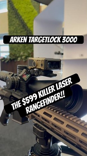 Arken Targetlock 3000- WMLRF Game Changer