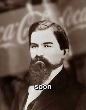 John Pemberton – The Man Who Invented Coca-Cola!