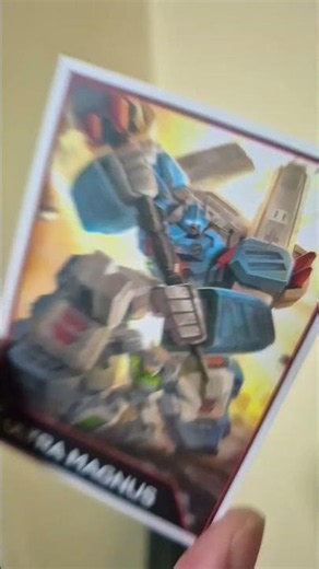 Transformers Ultra Magnus #transformers #ultramagnus #autobots