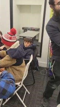 Westmount Hebrew getting ready for Chanuka