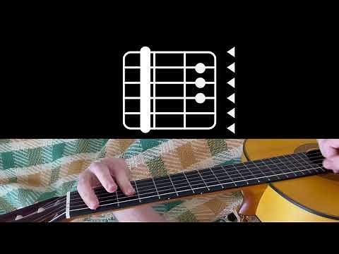 Conan Gray - Heather // Guitar Tutorial