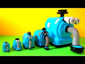 Teletubbies Noo Noo kids toys