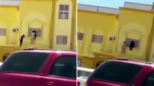 People stop women from escaping a rehab 'prison'