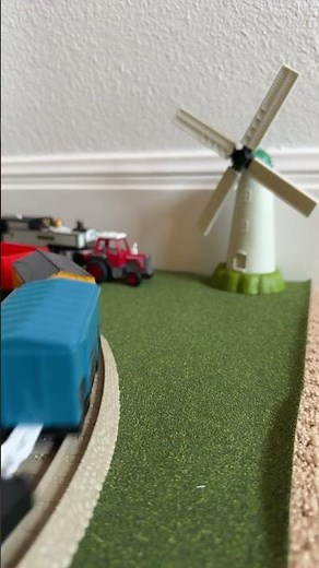 E2 class tank engine #modelrailroad #trackmaster