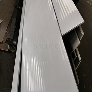 [Hot Item] Cold Storage PU PIR Sandwich Panel Condensing Unit Evaporator Insulation Panel