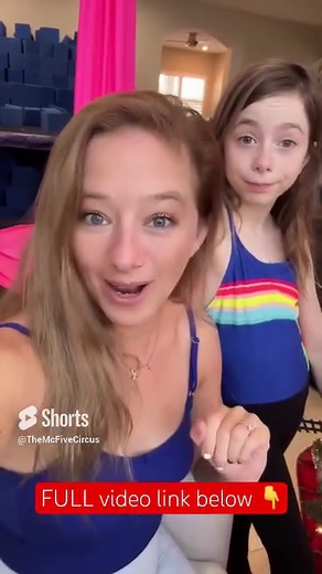 The McFive Circus Exposed!😳 The McFive Circus exposed! Watch the full video to see all their secrets!! on The McFive Circus YouTube channel! #themcfivecircus #aerialsilks #funnykids #kids #kidsvideos #funny #stunts #circus #aerial | The McFive Circus