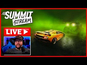 FIRST LOOK at HAUNTING FEST Summit in The Crew Motorfest