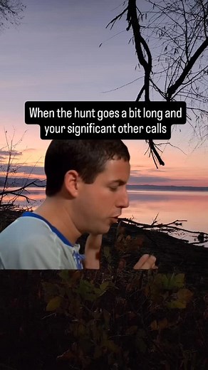 Dark means 2.5 hours past dark plus cleaning birds. Morning hunt means you'll see me around noon plus cleaning birds. If you're a new hunter in a new relationship, these conversations will help you not come home to an argument. Keep the peace ✌️ Hunt more #outdoors #life #marriedlife #freebies #viralreels #memeoftheday #Instagramreels #instagood #trending #trends #reallife #hunt #ducks | Full Color Waterfowl