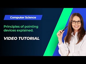 Pointing Devices Explained | Mouse | Touchpad | Trackball | Stylus