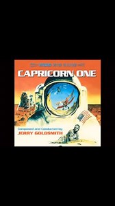 Jerry Goldsmith's score for *Capricorn One* is a shining example of his genius, particularly in his use of complex harmonies and brilliant syncopated rhythms. In *Capricorn One*, Goldsmith masterfully uses harmonies that are both unconventional and evocative, creating a soundscape that heightens the film's suspense and tension. His harmonic language often shifts between dissonance and resolution, keeping the audience on edge and underscoring the film’s themes of deception and danger. These harmo