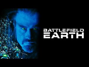 Official Trailer BATTLEFIELD EARTH (2000, John Travolta, Forest Whitaker, Barry Pepper)