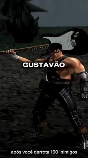 The horse scene in Berserk #berserk