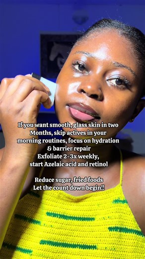 Achieve Smooth Glass Skin with Simple Skincare Tips