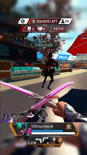 Dual Kartana Slice vs Octane Speed!