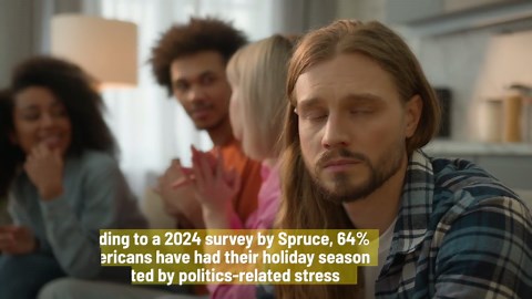 Keep Thanksgiving Calm: How to Avoid Politics at the Dinner Table