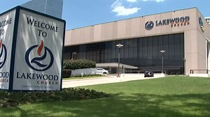 Plumber finds money in the walls of Joel Osteen's Lakewood Church