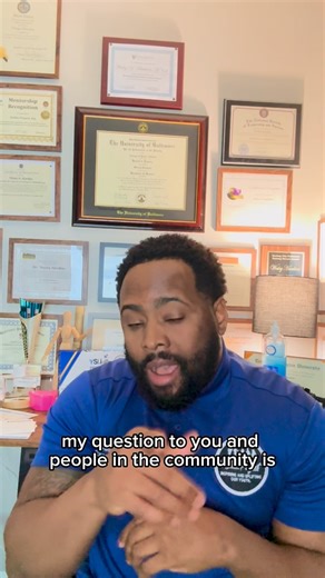 Wesley Hawkins M.Ed. on Instagram: "What kind of influence are you on the youth? As adults and as a community, we can’t look at young people and label them with negative titles or constantly criticize their behavior and decision-making if we’re not actively teaching them, guiding them, and showing them a better way. Our actions, words, and examples matter. If we want better from our youth, we have to be better for our youth. #letstalkaboutit #conversation #conversationfriday #motivate"