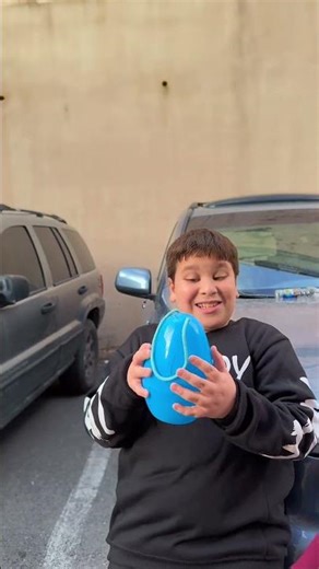 ماشا زعلت مني وشافت الشرطة 👮…