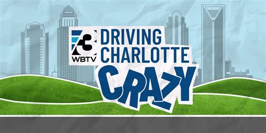 Driving Charlotte Crazy: Submit your videos of headache drivers in the Queen City