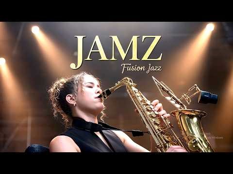 Ultimate Jazz Fusion Instrumental 🎷 Smooth Groove for Relaxing, Study & Focus