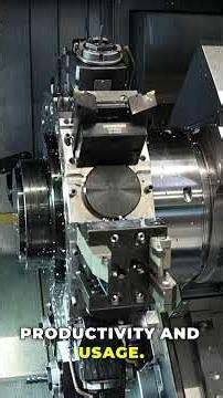 This DMG MORI machine is how job shops step up!