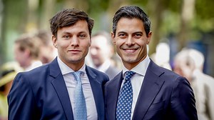 Niederlande bekommen wohl einen First Gentleman