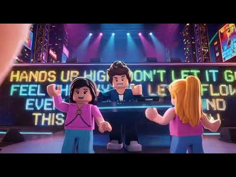 Roblox Music Video - Move With me