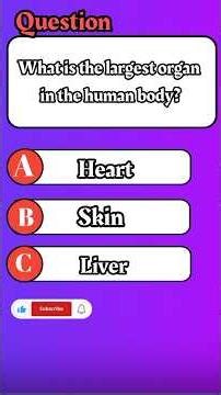 What Is The Chemical Formula Of Water?#quiz #trivia #shorts