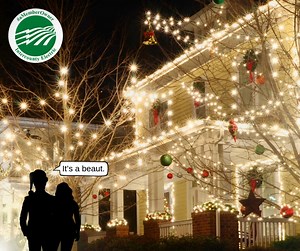 Overloaded circuits can turn a festive holiday into a disaster, just ask the Griswolds! IECA appreciates your and Clark’s enthusiasm, but safety should always come first to avoid a shocking surprise! Remember to: 👀 Inspect Lights: Check for damage and use weatherproof outdoor lights with GFCIs. 🚫 Avoid Overloading: Follow connection guidelines to prevent fire risks. 🔌 Unplug: Turn off lights when not in use and securely fasten cords. | Intercounty Electric Cooperative Association