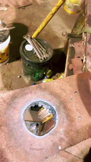 #cartersville #feedtrough #mobilefeedwagon #feedingtime #silage