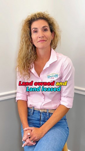 CHOOSING BETWEEN A LAND LEASED OR LAND OWNED MANUFACTURED HOME COMMUNITY. In land-lease communities, you will own your home, but rent the land on which the home sits. Depending on the community, these fees can range from $300-1,500 a month. In many communities, your monthly fee will cover lawn care, water treatment, property taxes and the use of community amenities. In resort-style communities, your fee may be slightly higher, but will often include access to luxury amenities like golf or resort
