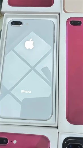 iPhone 8 Plus 256GB in Excellent Condition for Sale