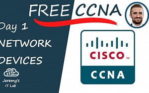 Free CCNA _ Network Devices _ Day 1 _ CCNA 200-301 Complete Course