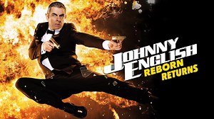 Johnny english returns - Apple TV