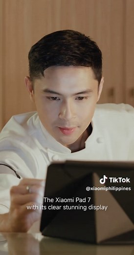 Xiaomi Pad 7: The Ultimate Digital Sous Chef