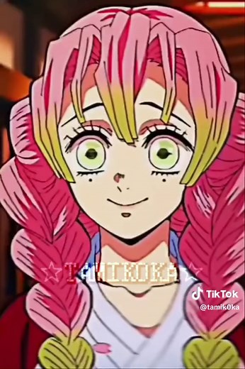 Mitsuri Kanroji's Hot Spring Scene in Demon Slayer
