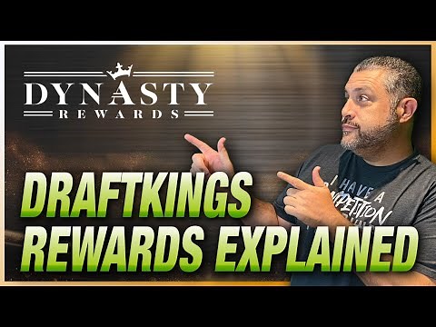 DRAFTKINGS REWARDS PROGRAM EXPLAINED