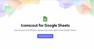 Icons, Illustrations, 3D Icons & Lottie Animations for Google Sheets Plugin | IconScout