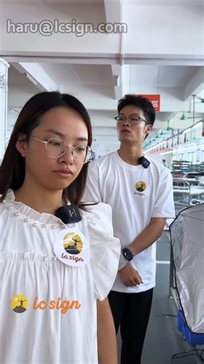 LC Sign Co., Ltd on Reels