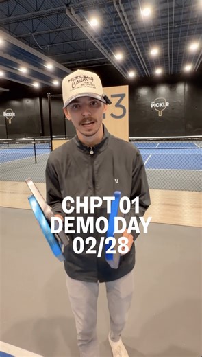 Vulcan’s new paddle collection is launching at The Picklr soon. Join us for a demo day this Saturday and be the first to try them out. No RSVP or membership needed. #pickleball #pickleballpaddle #thepicklr | The Picklr Newtown
