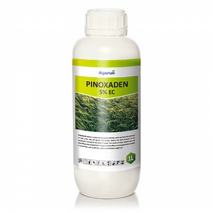 [Hot Item] Herbicide Pinoxaden 5% Ec CAS 243973-20-8