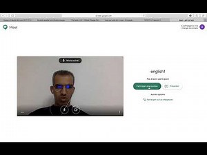 Comment utiliser Meet sur google classroom, Facile et subtile!