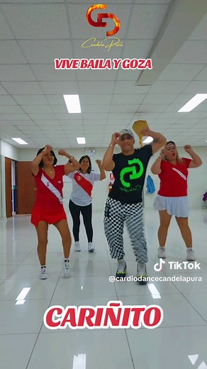 CARIÑITO BARETO: Coreografía para Niños y Diversión