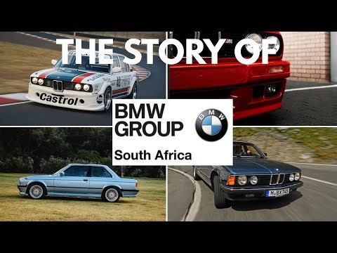 The Story of BMW Group South Africa